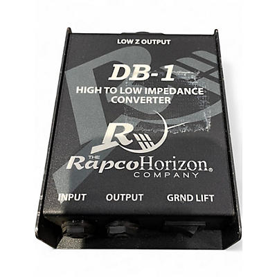 Used Rapco Horizon DB1 Compressor