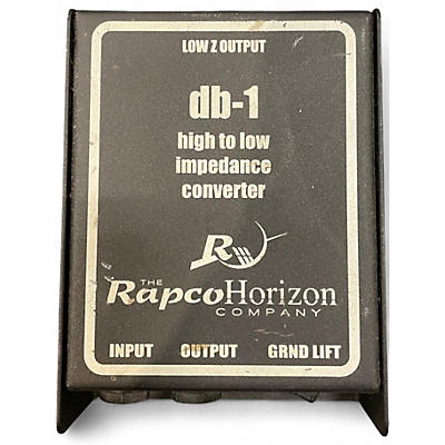 Used Rapco Horizon DB1 Signal Processor