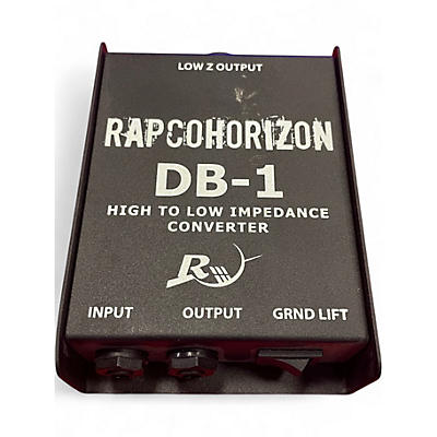 Used Rapco Horizon DI Direct Box