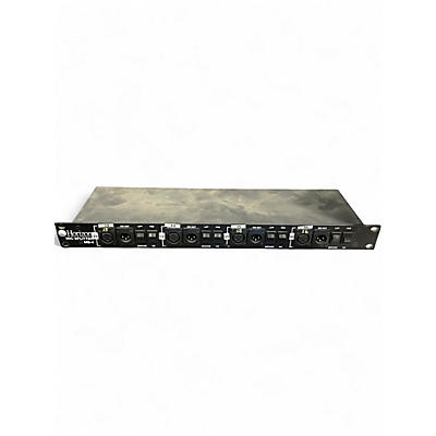 Used Rapco Horizon MS-4 Signal Processor
