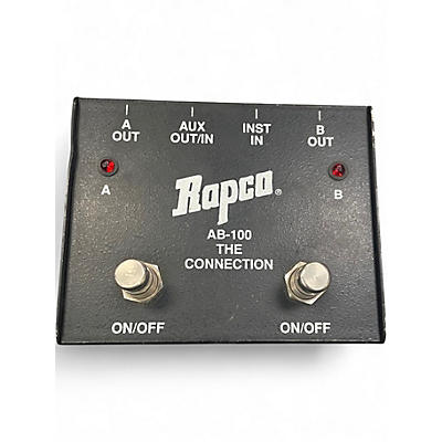 Used Rapco ab 100 Pedal