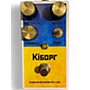 Used Rare Buzz Effects Кіборг Effect Pedal