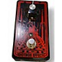 Used Rat REDRUM Effect Pedal