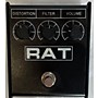 Used Rat Used Rat Rat Effect Pedal