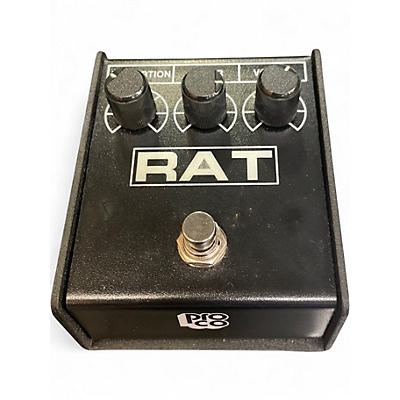 Used Ratt ratt Effect Pedal