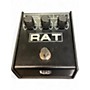 Used Ratt ratt Effect Pedal