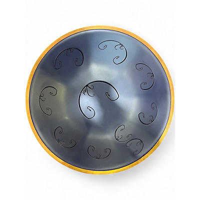 Used Rav Vast B Celtic Double Ding 432 Hz Steel Drum