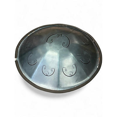 Used Rav Vast B Celtic Double Ding Steel Drum