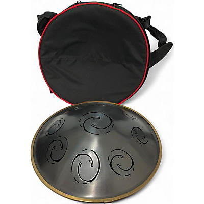 Used Rav Vast RAV Moon D Hijaz Steel Drum