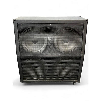 Used Raven 412 Guitar Cabinet
