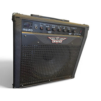 Used Raven Amplification RG20 Guitar Combo Amp