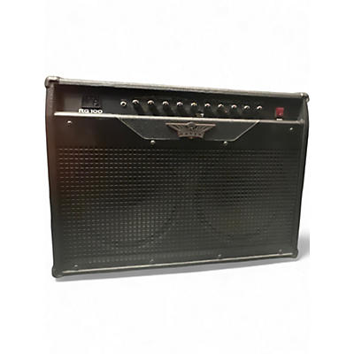 Used Raven RG100 100W 2x12 Guitar Combo Amp