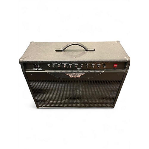 Used Raven RG100 100W 2x12 Guitar Combo Amp