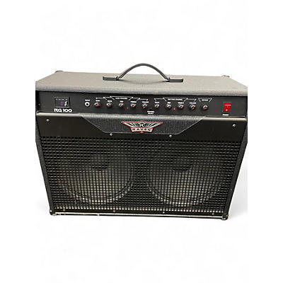 Used Raven RG100 100W 2x12 Guitar Combo Amp