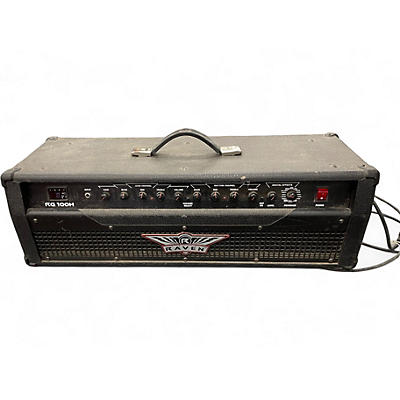 Used Raven RG100H 100W Solid State Guitar Amp Head