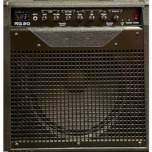 Raven Used Raven RG20 20W 1x12 Guitar Combo Amp