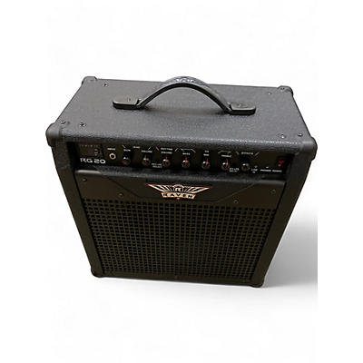 Raven Used Raven RG20 20W 1x12 Guitar Combo Amp