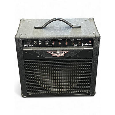 Used Raven RG20 20W 1x12 Guitar Combo Amp