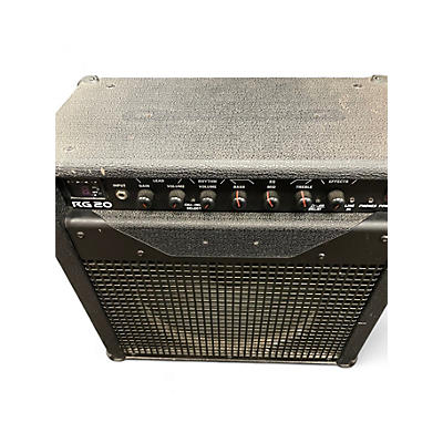 Used Raven RG20 20W 1x12 Guitar Combo Amp