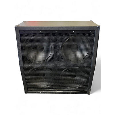 Used Raven RG412 4x12 Guitar Cabinet