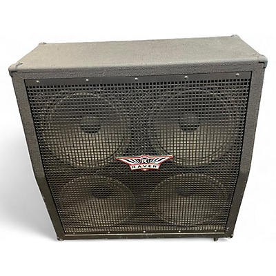 Used Raven RG412 4x12 Guitar Cabinet