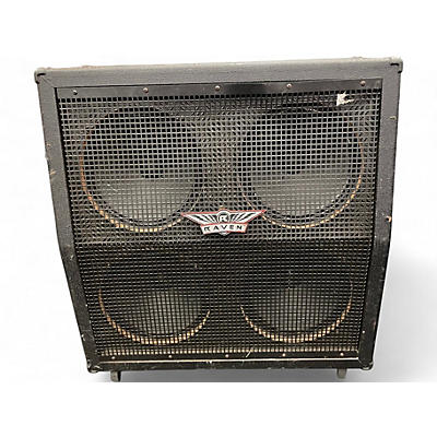 Used Raven RG412 4x12 Guitar Cabinet