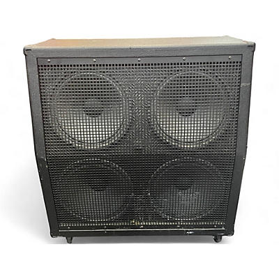 Used Raven RG412 4x12 Guitar Cabinet