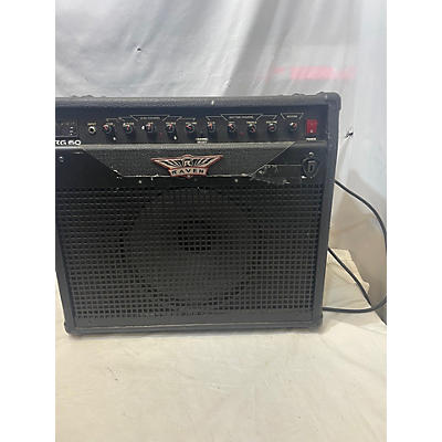 Raven Used Raven RG60 60W 1x12 Guitar Combo Amp