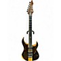 Used Raven West Guitars RG Series Natural Solid Body Electric Guitar Natural