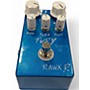 Used Rawk D FUZZ FURY Effect Pedal
