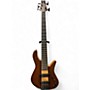 Used Ray Rogers RBASS Natural Electric Bass Guitar Natural