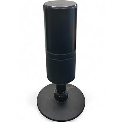 Used Razer Seiren X USB Microphone