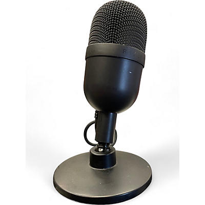Used Razer seiren USB Microphone