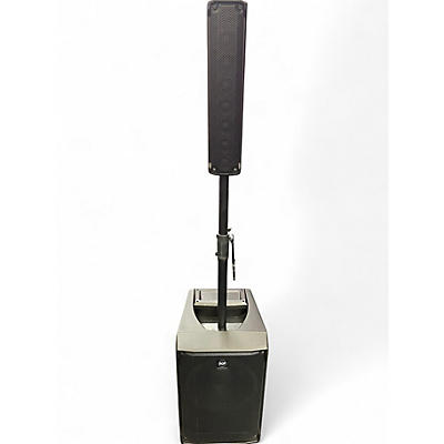 Used Rcf  EVOX J8 Sound Package