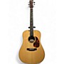 Used Rcording King RD-G6 Maple Acoustic Guitar Maple