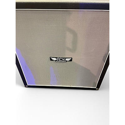 Used Rdk Sound Design 4x12 Guitar Cabinet