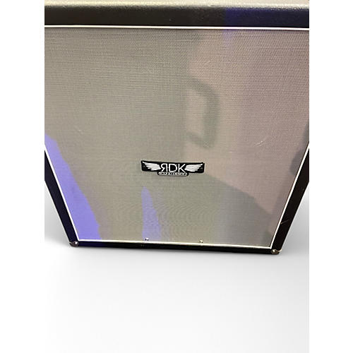Used Rdk Sound Design 4x12 Guitar Cabinet