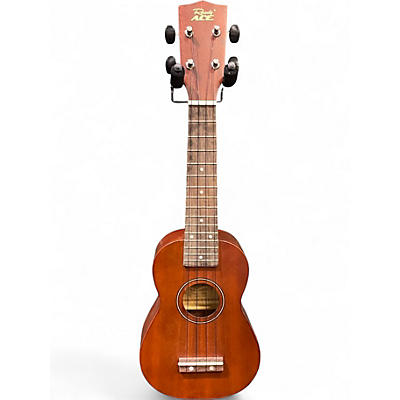 Used Ready Ace Ukulele Natural Ukulele