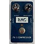 Used Real McCoy Custom Used Real McCoy Custom FK-1 Compressor Effect Pedal