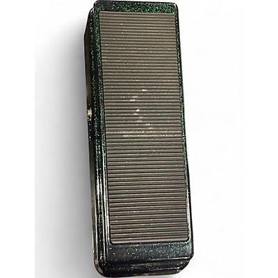 Used Real McCoy Custom RMC10 Green Sparkle Effect Pedal