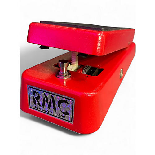 Used Real McCoy Custom RMC3 Effect Pedal
