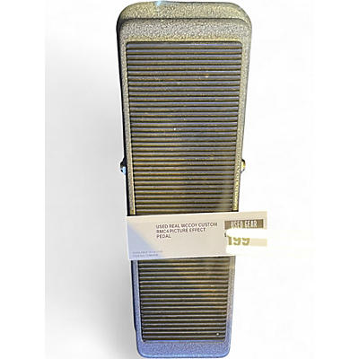 Used Real McCoy Custom RMC4 PICTURE Effect Pedal