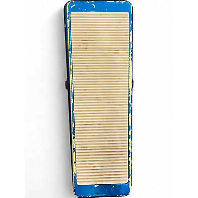 Used Real Mckoy Custom (rmc) RMC4 Blue Wah Effect Pedal