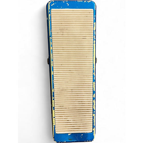 Used Real Mckoy Custom (rmc) RMC4 Blue Wah Effect Pedal