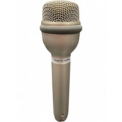 Used Realistic 33-1070A Dynamic Microphone