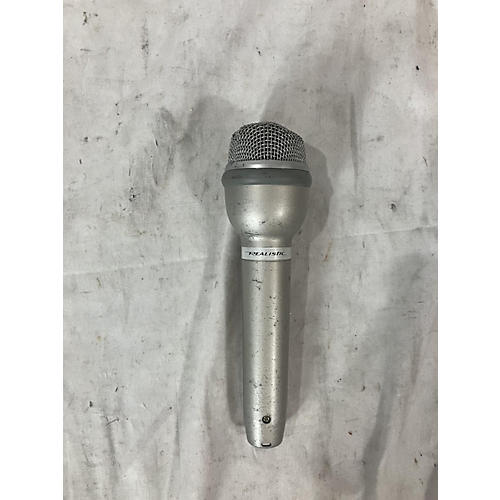 Realistic Used Realistic 33-1070b Dynamic Microphone