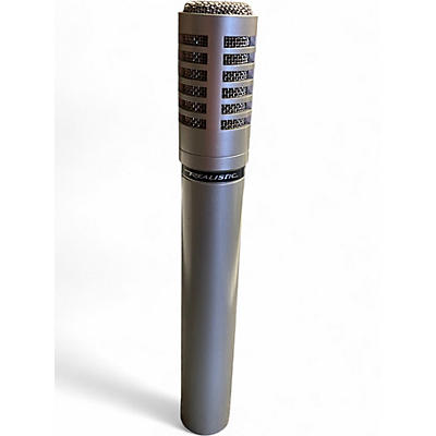 Used Realistic 33-1080 Condenser Microphone