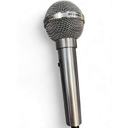 Used Realistic HIGHBALL 2 Dynamic Microphone