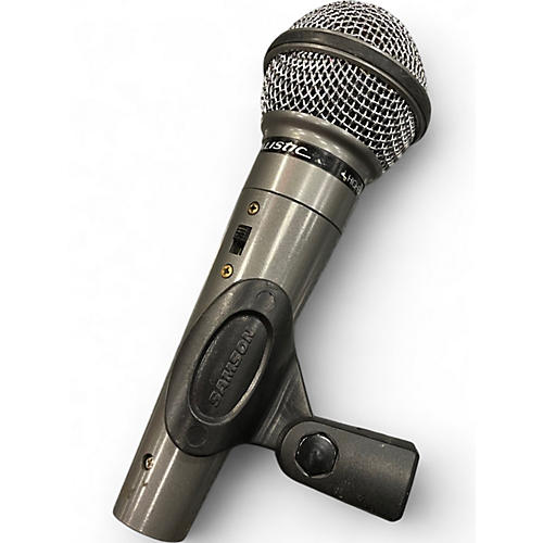 Used Realistic HIGHBALL Dynamic Microphone