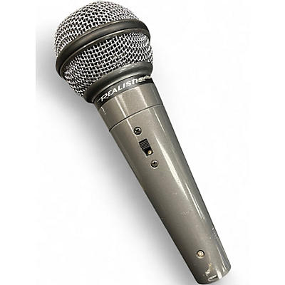 Used Realistic HIGHBALL Dynamic Microphone